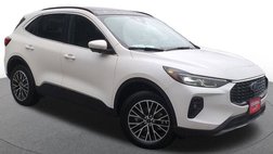 2025 Ford Escape Plug-In Hybrid PHEV