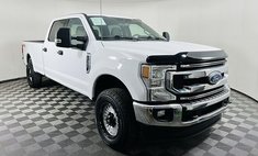2022 Ford Super Duty F-350 XLT