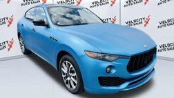 2020 Maserati Levante S