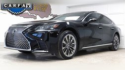 2020 Lexus LS 500 Base