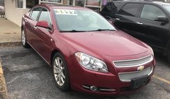 2008 Chevrolet Malibu LTZ