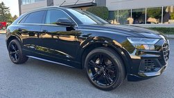 2022 Audi Q8 quattro Premium Plus 55 TFSI