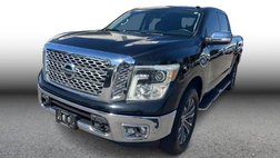 2017 Nissan Titan SL