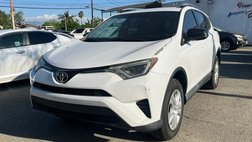 2016 Toyota RAV4 LE
