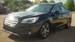 2016 Subaru Legacy 2.5i Limited