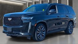 2021 Cadillac Escalade Sport
