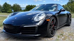 2017 Porsche 911 Carrera