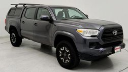 2017 Toyota Tacoma SR