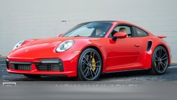 2025 Porsche 911 Turbo S