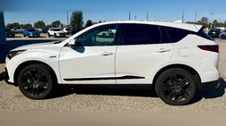 2021 Acura RDX SH-AWD w/A-SPEC