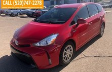 2015 Toyota Prius v Three