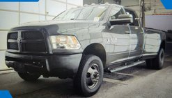 2018 Ram Ram Pickup 3500 Tradesman