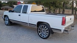 1997 Chevrolet C/K 1500 Silverado