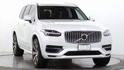 2024 Volvo XC90 Recharge T8 Plus Bright Theme 7P