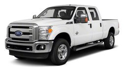 2012 Ford Super Duty F-350 XLT