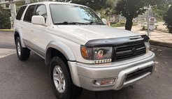 1999 Toyota 4Runner Limited