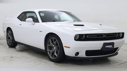 2015 Dodge Challenger R/T Plus