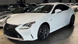 2015 Lexus RC 350 Base