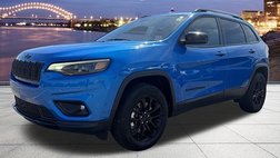 2023 Jeep Cherokee Altitude Lux