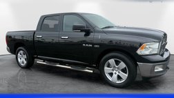 2010 Dodge Ram 1500 SLT