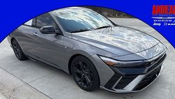 2024 Hyundai Elantra N Line