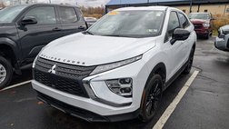2024 Mitsubishi Eclipse Cross LE