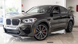 2021 BMW X4 M Base