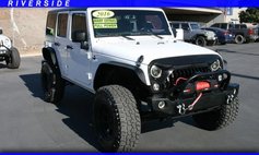 2016 Jeep Wrangler Unlimited Unlimited Sport