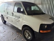 2008 Chevrolet Express 2500