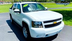 2007 Chevrolet Avalanche LT