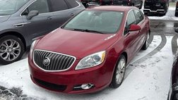 2015 Buick Verano Convenience Group