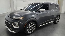 2021 Kia Soul X-Line
