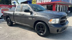2014 Ram Ram Pickup 1500 SLT