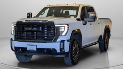 2024 GMC Sierra 3500HD Denali Ultimate