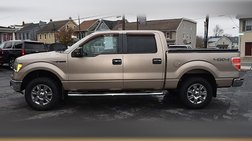 2011 Ford F-150 XLT