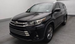 2019 Toyota Highlander Limited