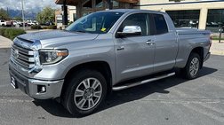 2018 Toyota Tundra Limited