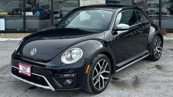 2016 Volkswagen Beetle 1.8T Dune PZEV