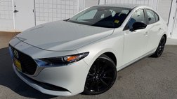 2026 Mazda MAZDA3 2.5 S Select Sport