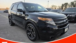2013 Ford Explorer Sport