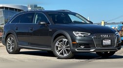 2019 Audi A4 allroad 2.0T quattro Prestige
