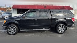 2010 Ford F-150 Lariat