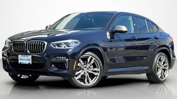 2020 BMW X4 M40i