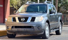 2005 Nissan Frontier LE