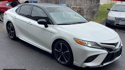 2020 Toyota Camry XSE