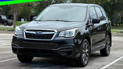 2017 Subaru Forester 2.5i