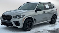 2022 BMW X5 M Base