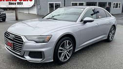 2019 Audi A6 quattro Premium 55 TFSI