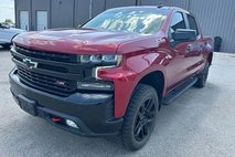 2022 Chevrolet Silverado 1500 Limited LT Trail Boss