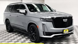 2024 Cadillac Escalade Sport Platinum